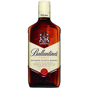 Виски Ballantines Finest 0.7 л
