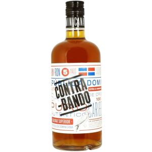 Ром Contrabando 5 лет 0.7 л