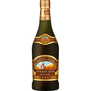 Коньяк ординарный Армянский Коньяк 5 лет 0.5 л